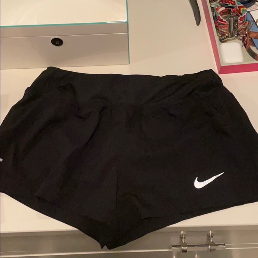 Nike dri fit shorts